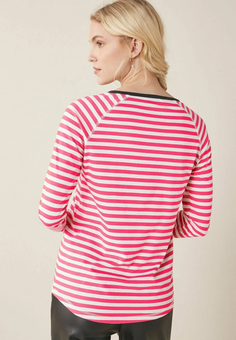 Next Damen RAGLAN - Langarmshirt - Pink