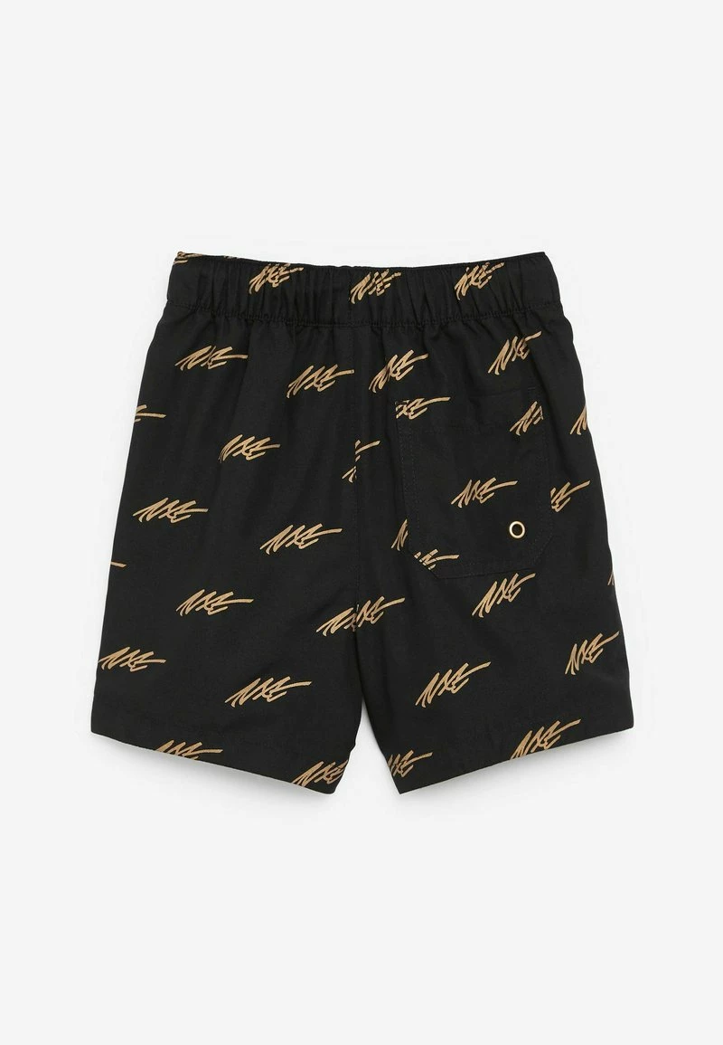 Next Kinder Badeshorts - Black Gold – Bild 2