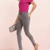 Next Jeggings - Grey | Damen
