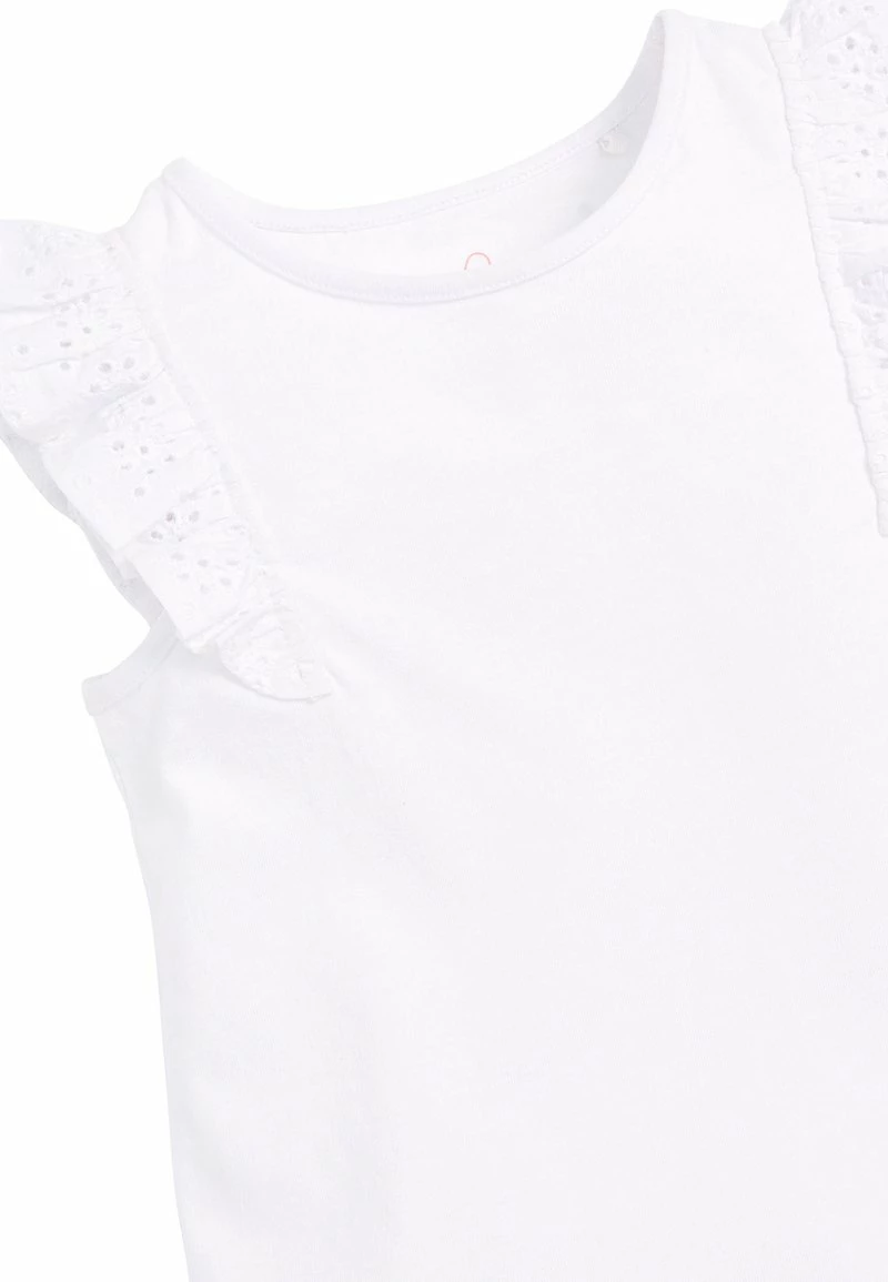 Next Kinder Bluse - White – Bild 3