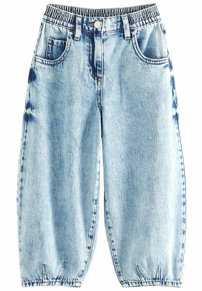 Next Jeans Relaxed Fit - Blue | Kinder