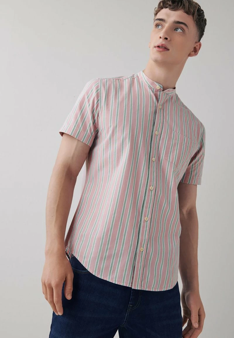 Next Herren Hemd - Pink