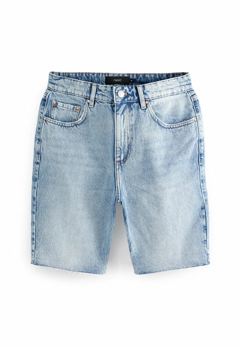 Next Jeans Shorts - Bleach Blue | Damen – Bild 4