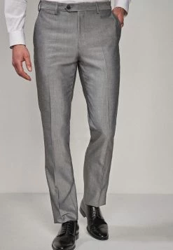 Next Herren Anzughose - Grey