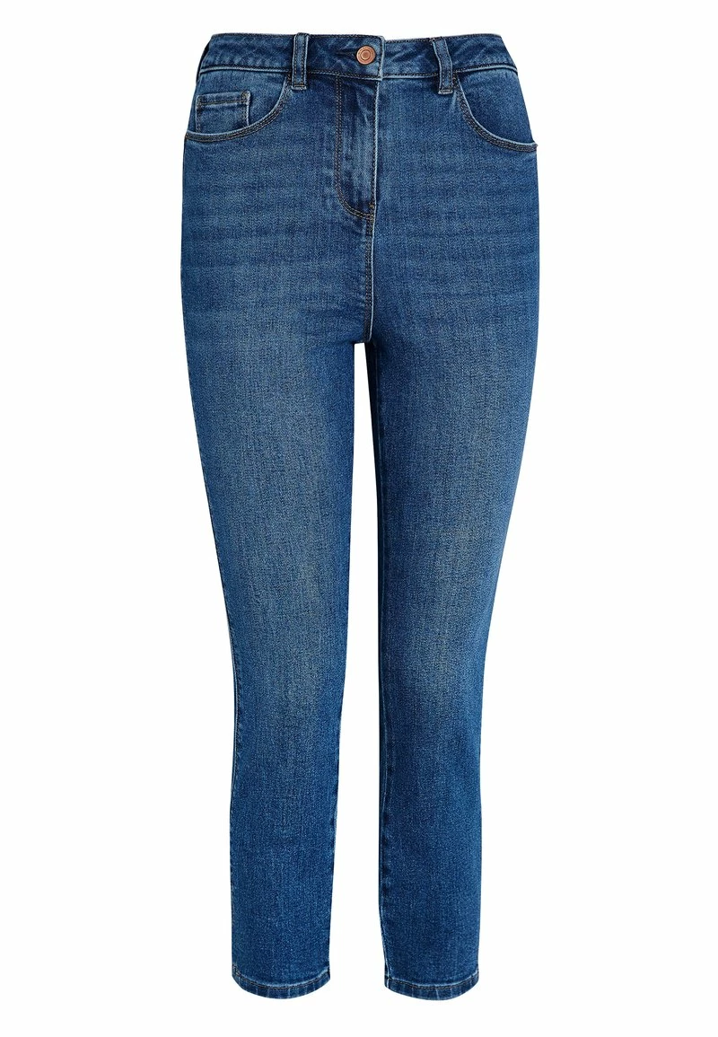 Next Jeans Skinny Fit - Blue | Damen – Bild 4