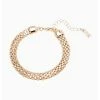 Next Damen Armband - Gold