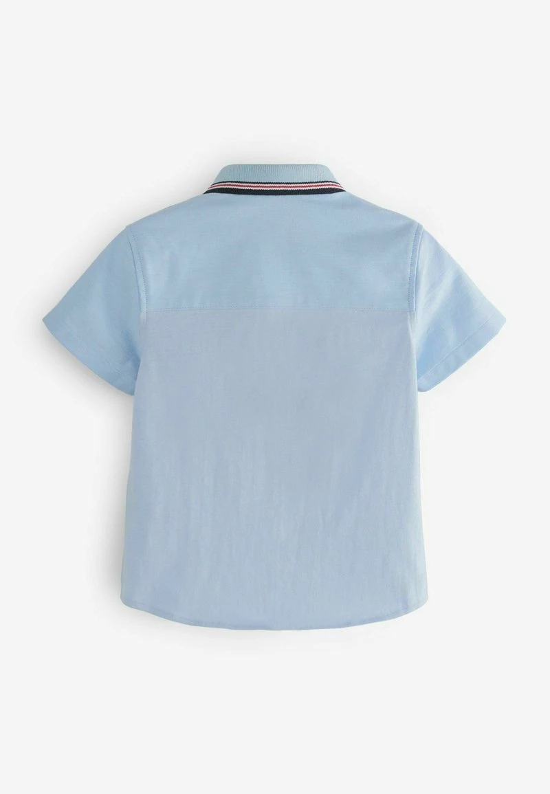 Next SHORT SLEEVE - Hemd - Blue | Kinder – Bild 7