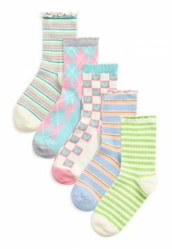 Next Kinder BRIGHT 5 PACK - Socken - Multi Coloured