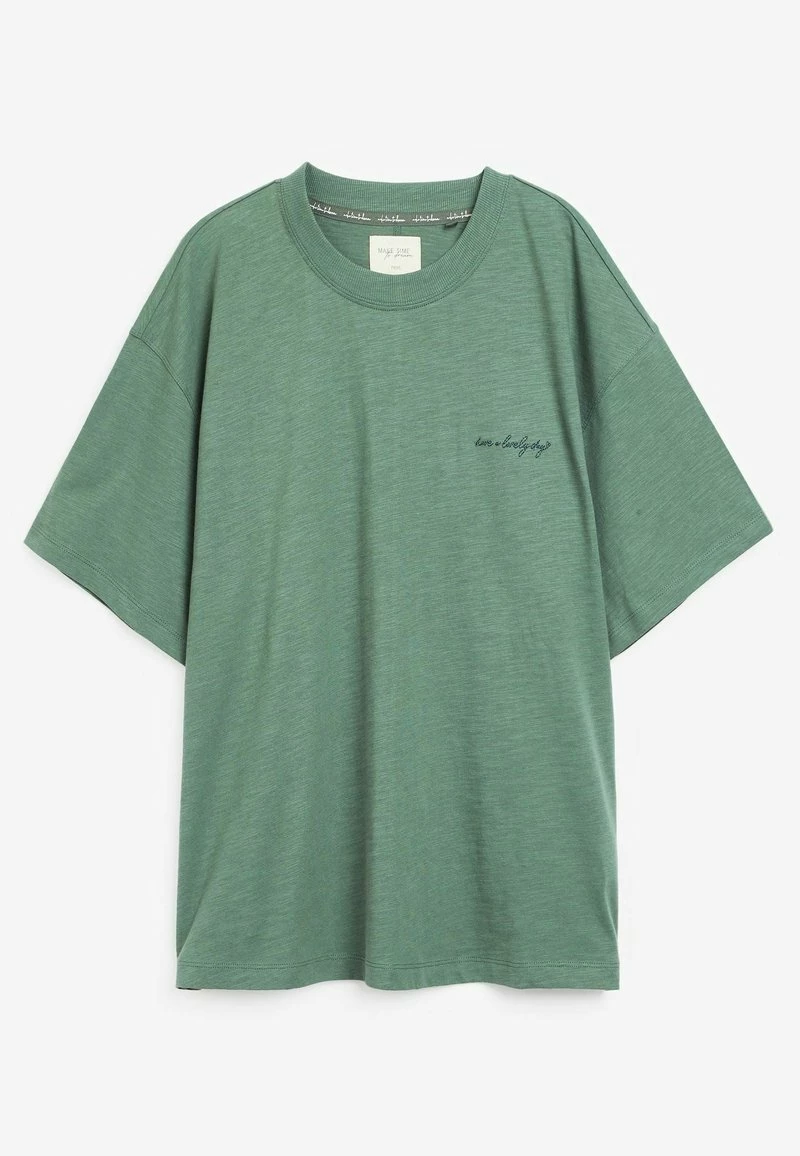 Next Damen 2 PACK - Pyjama - Navy Blue Floral Green – Bild 3