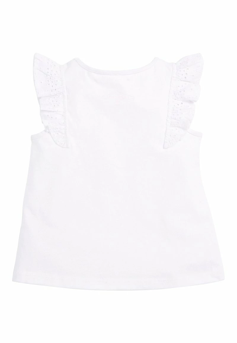 Next Kinder Bluse - White – Bild 2