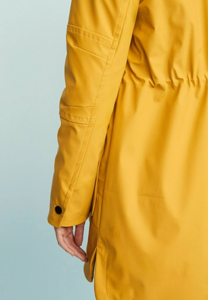 Next Damen Parka - Ochre Yellow – Bild 5