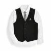 Next Kinder AND SET - Anzugweste - Black