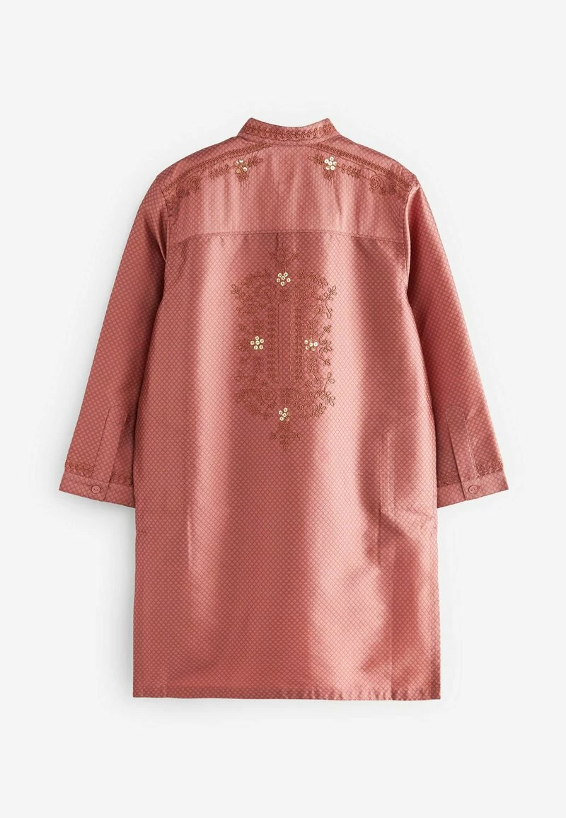Next Kinder KURTA - Blusenkleid - Pink – Bild 5