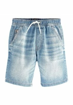 Next Kinder Jeans Shorts - Light Blue