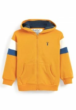 Next Kinder Sweatjacke - Ochre Yellow