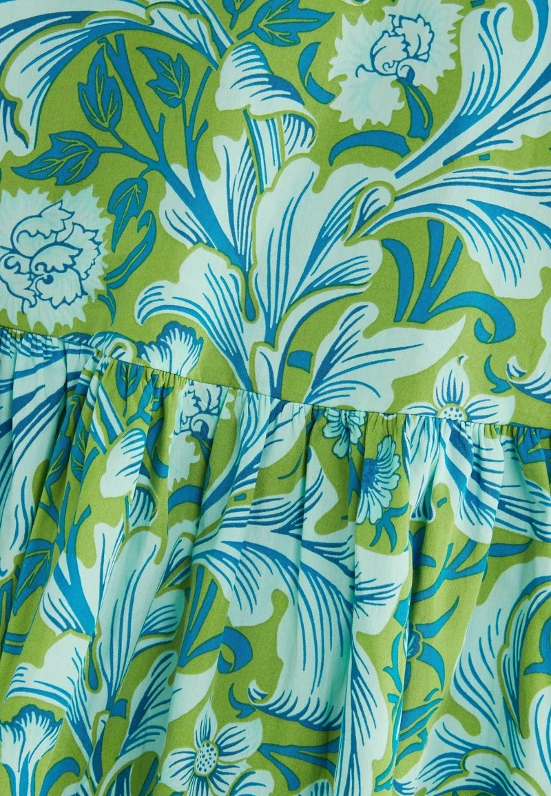 Next Kinder TIERED - Freizeitkleid - Green – Bild 3