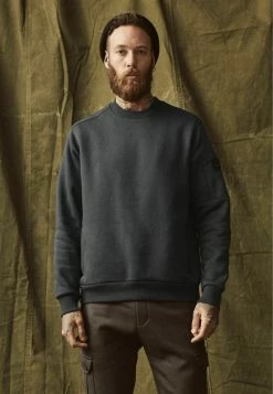 Next Herren Sweatshirt - Slate Grey Utility