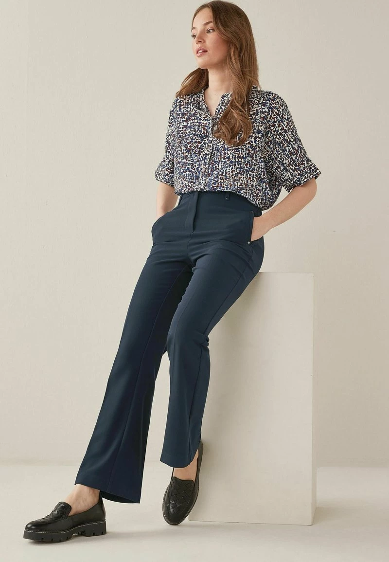 Next Damen TAILORED - Stoffhose - Dark Blue – Bild 3