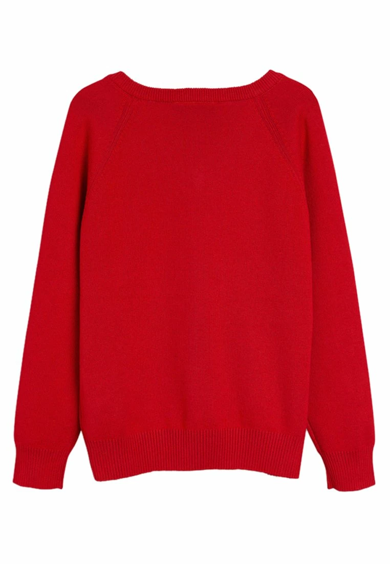 Next Kinder Strickpullover - Red – Bild 2