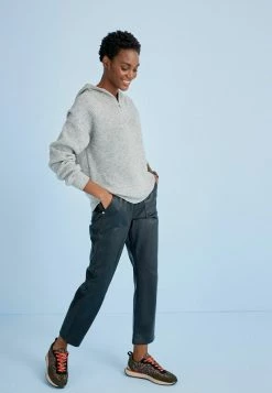 Next Damen Kapuzenpullover - Grey