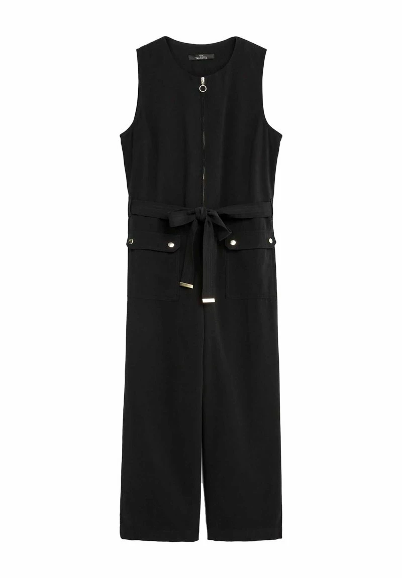 Next Damen Jumpsuit - Black – Bild 2