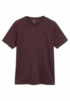 Next Herren T-Shirt Basic - Red