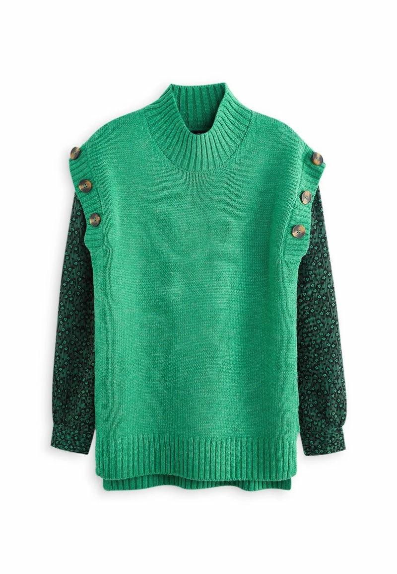 Next Damen Langarmshirt - Green – Bild 5