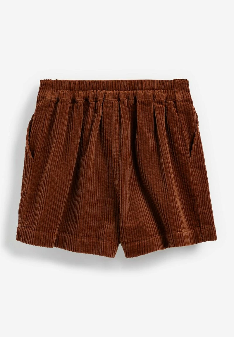 Next Kinder Shorts - Brown – Bild 3