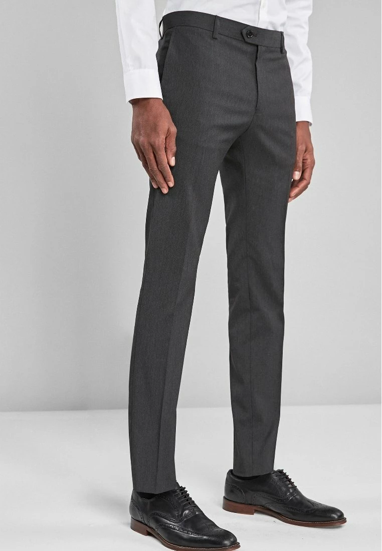 Next Herren Anzughose - Grey