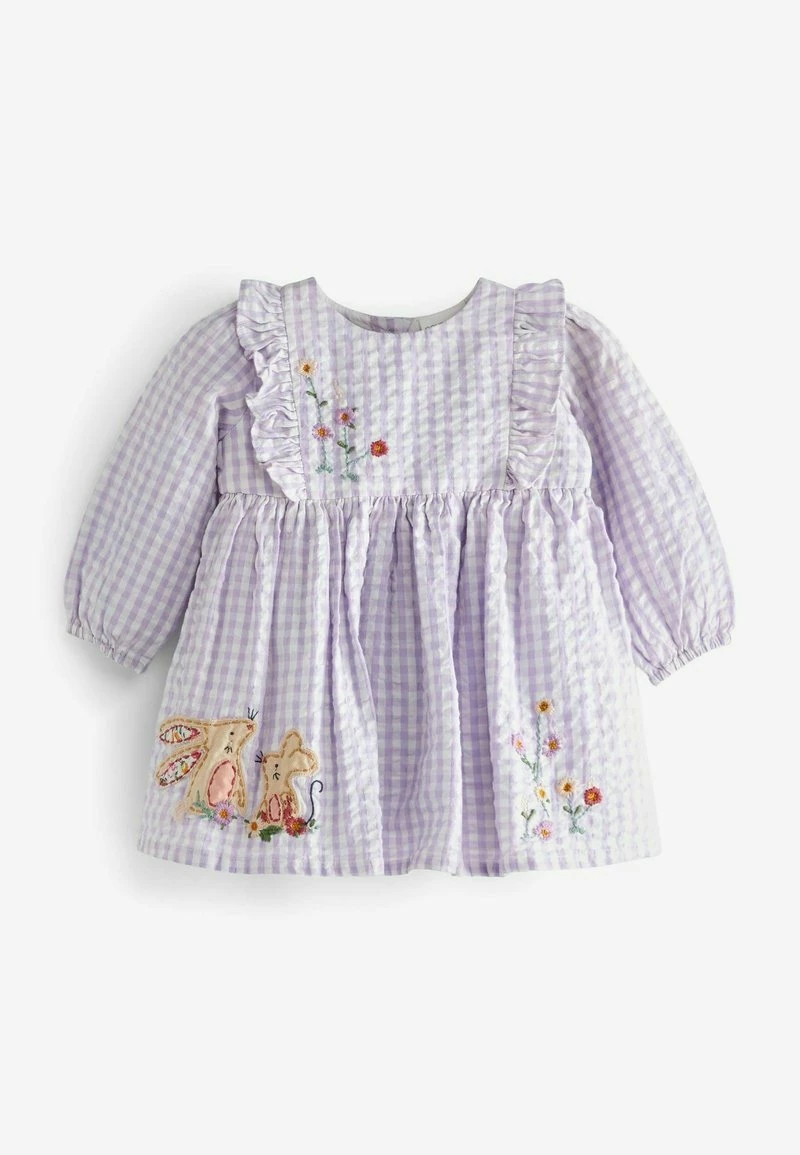 Next Freizeitkleid - Purple | Kinder – Bild 4