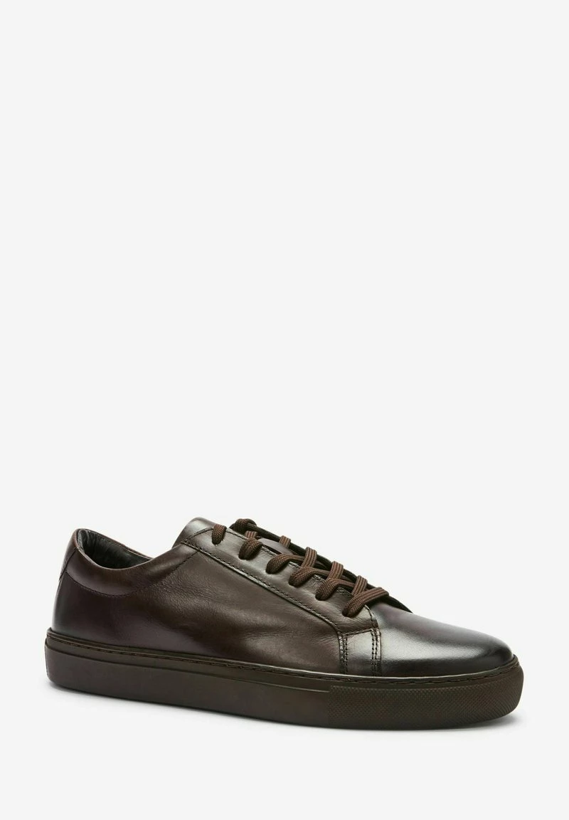 Next Herren Sneaker Low - Dark Brown – Bild 2