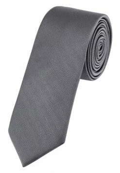 Next Herren SLIM - Krawatte - Grey