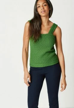 Next Damen Top - Green
