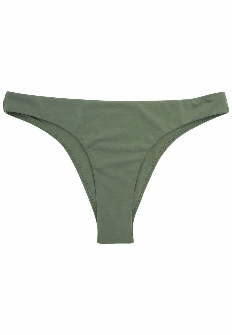 Next Damen Bikini-Hose - Khaki Green – Bild 4