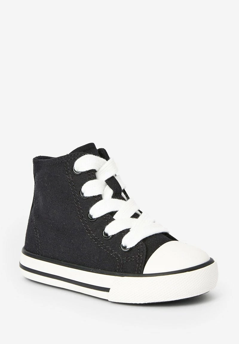 Next Kinder BUMP TOE - Sneaker High - Black – Bild 2