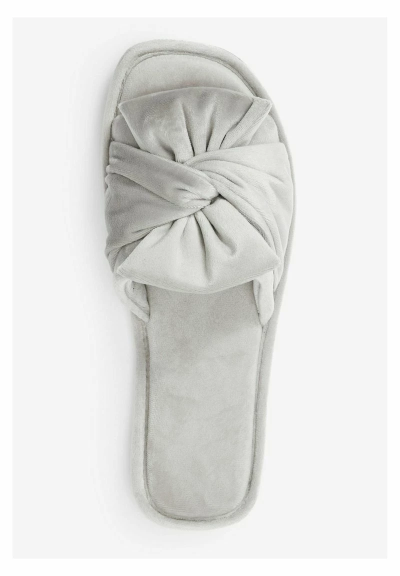 Next Damen VELOUR - Hausschuh - Grey – Bild 3