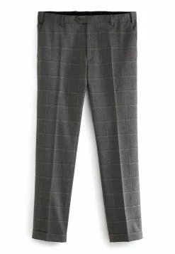 Next Herren Stoffhose - Grey