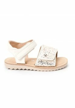 Next Kinder GLITTER - Lauflernschuh - White