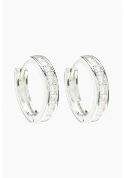 Next PAVÃ© HINGE - Ohrringe - Silver | Damen