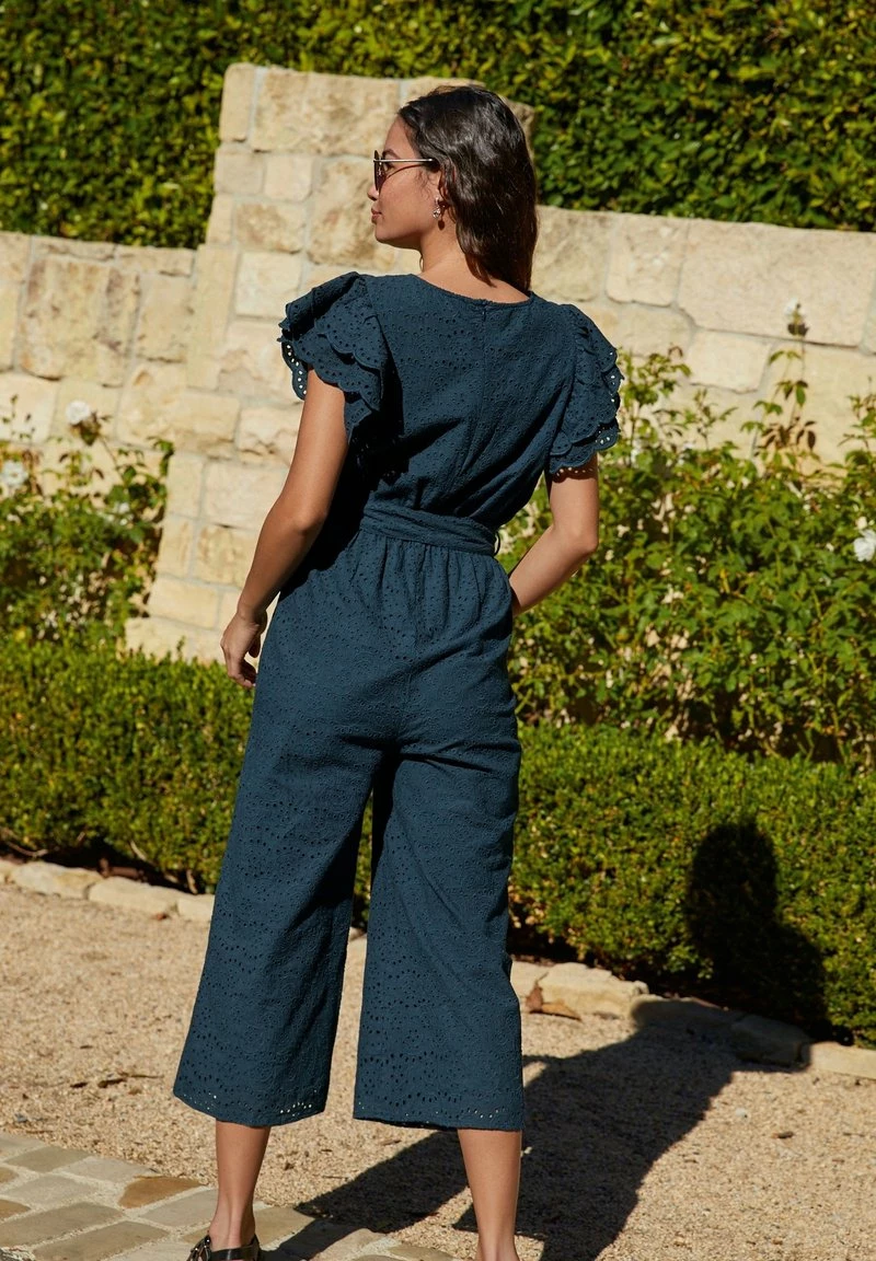 Next BRODERIE - Jumpsuit - Navy Blue | Damen – Bild 2