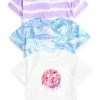 Next Kinder 3 PACK - T-Shirt Print - Lilac Purple