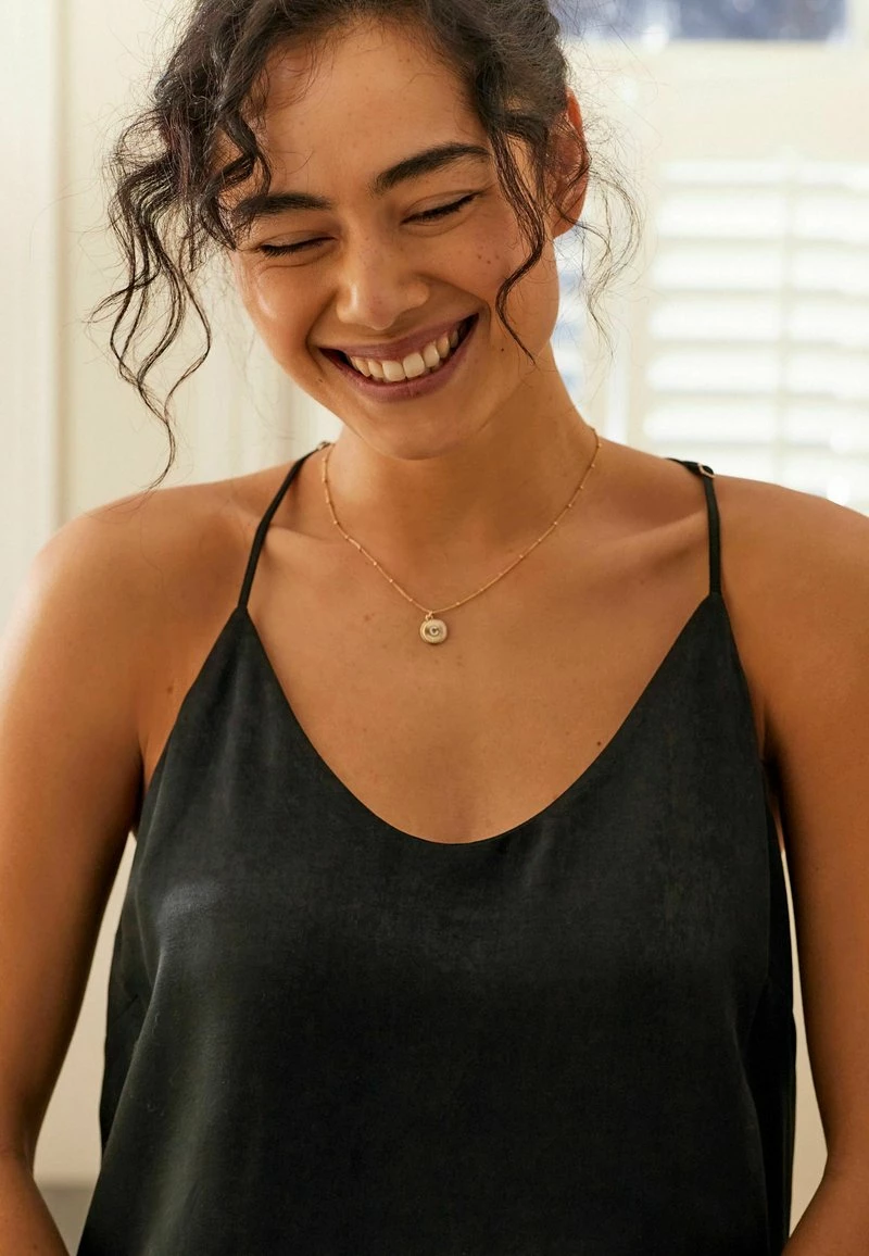 Next Damen SET - Nachtwäsche Set - Black – Bild 4