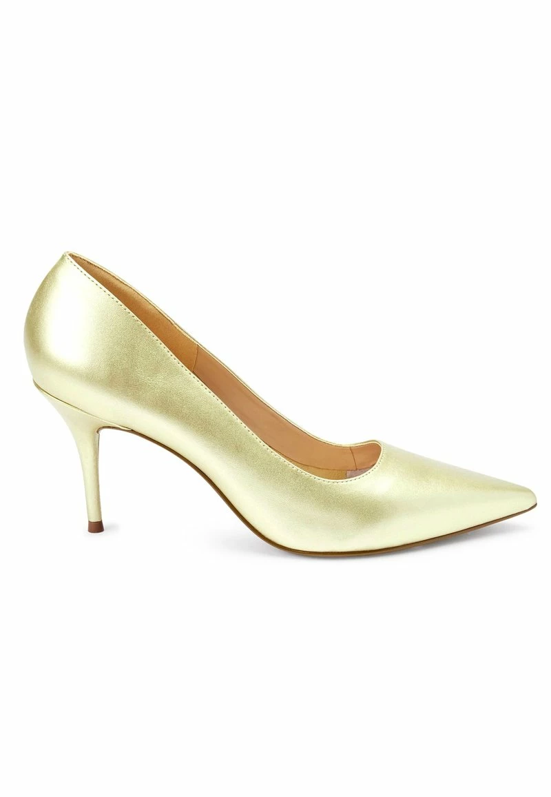 Next Damen FOREVER COMFORT COURT - Pumps - Gold
