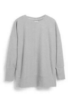 Next Damen SUPERSOFT BRUSHED - Tunika - Grey