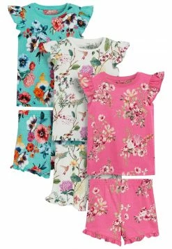 Next (9MTHS-16YRS) 3 PACK SET - Nachtwäsche Set - Blue | Kinder