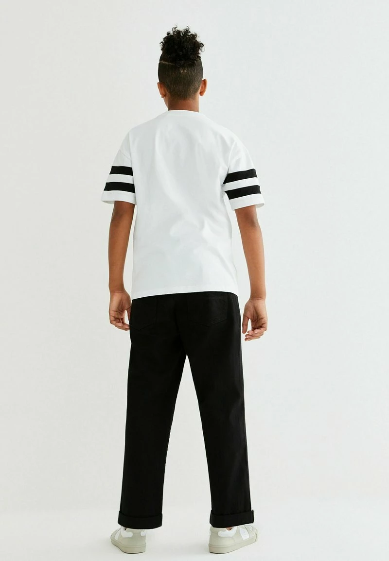 Next Kinder GRAPHIC - T-Shirt Print - White – Bild 3