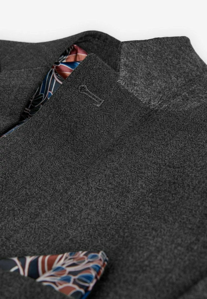 Next Herren BLEND - Anzugsakko - Grey – Bild 5