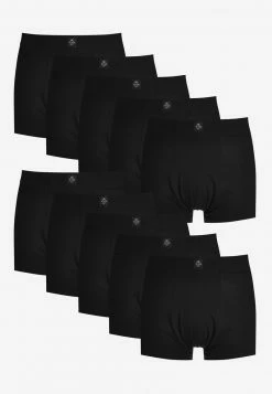 Next Herren 10 PACK - Boxershorts - Black