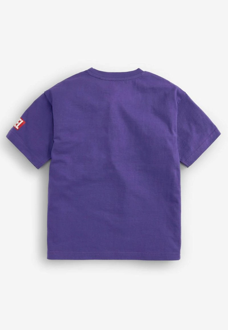 Next Kinder MARVEL SUPERHERO - T-Shirt Print - Purple – Bild 2