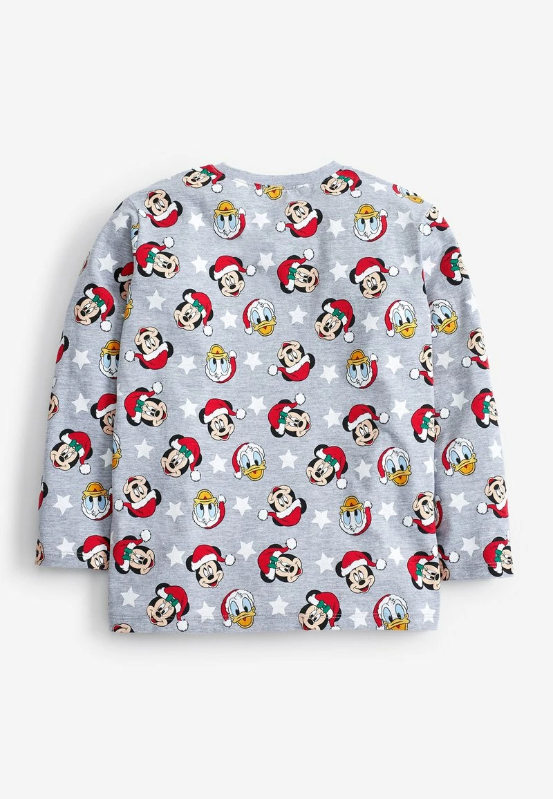 Next Kinder DISNEY MATCHING FAMILY KIDS CHRISTMAS T-SHIRT - Langarmshirt - Grey – Bild 2